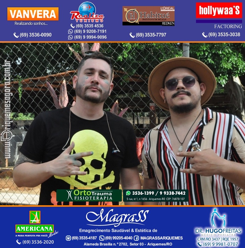 “Bendita Feijoada 2022” Produção HDeventosAriquemes Rondônia