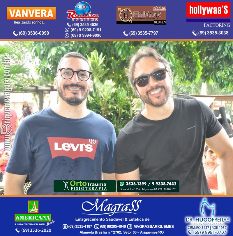 “Bendita Feijoada 2022” Produção HDeventosAriquemes Rondônia