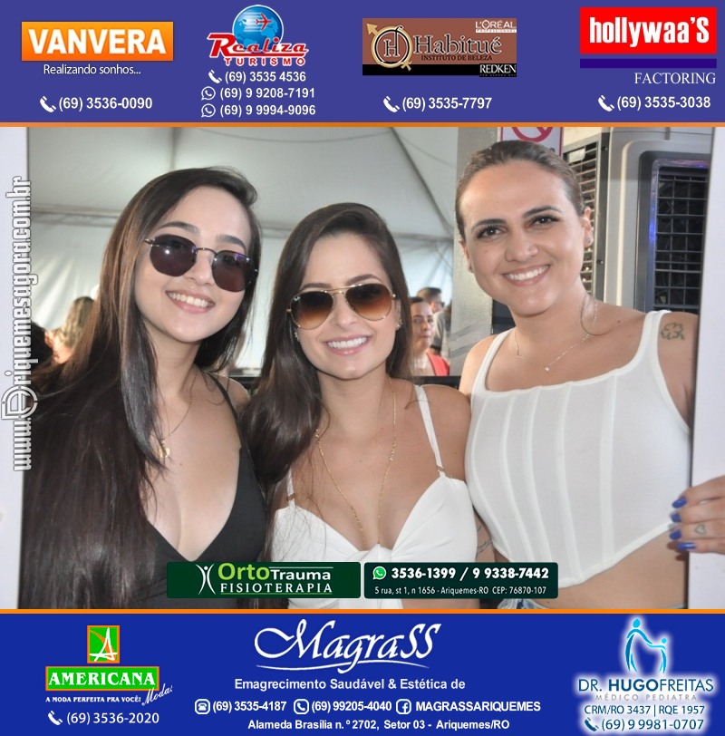 “Bendita Feijoada 2022” Produção HDeventosAriquemes Rondônia