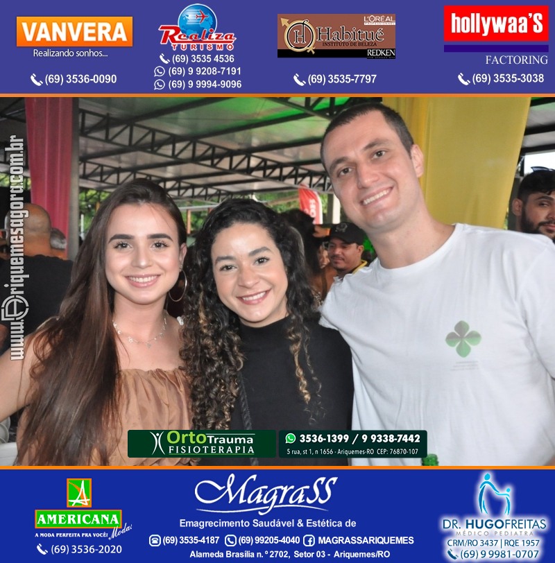 “Bendita Feijoada 2022” Produção HDeventosAriquemes Rondônia