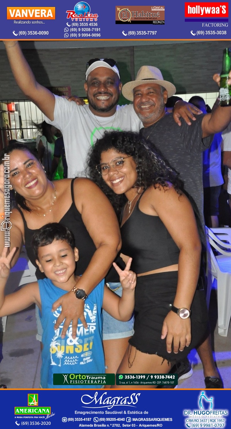 “Bendita Feijoada 2022” Produção HDeventosAriquemes Rondônia