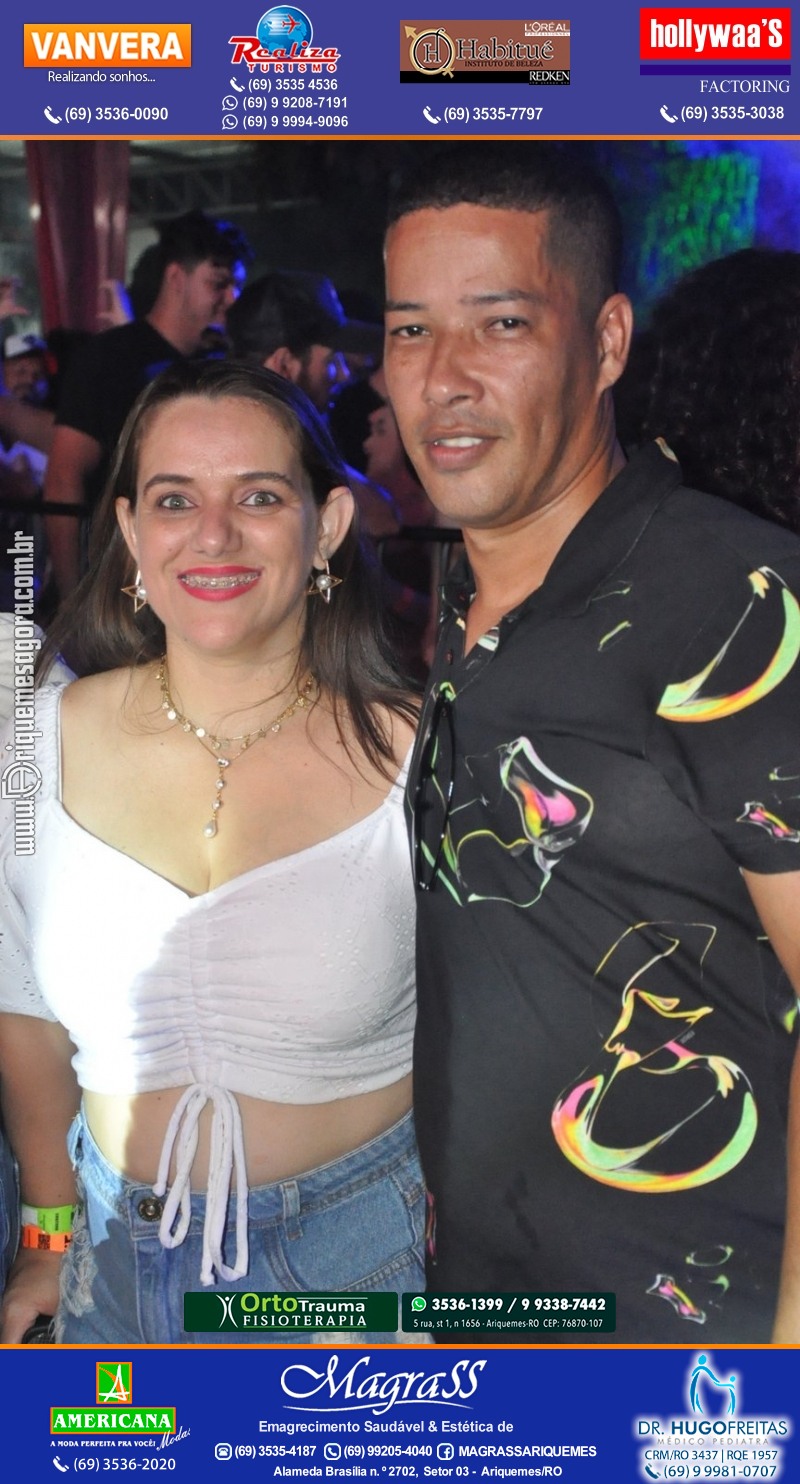 “Bendita Feijoada 2022” Produção HDeventosAriquemes Rondônia