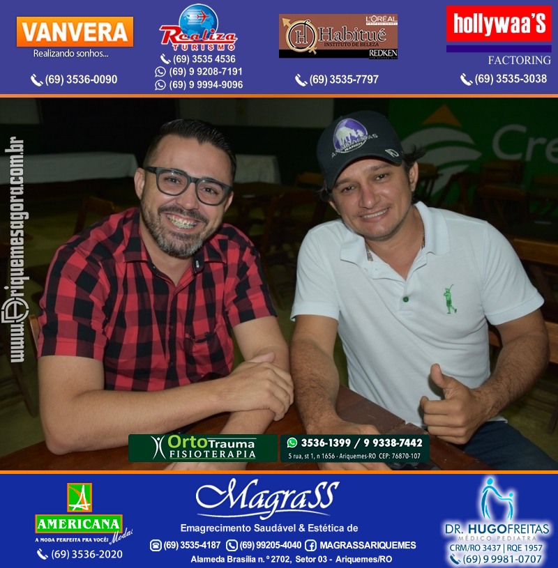 EXPOARI 2022 - Lançamento Oficial & Shows da 37ª Expoari em Ariquemes