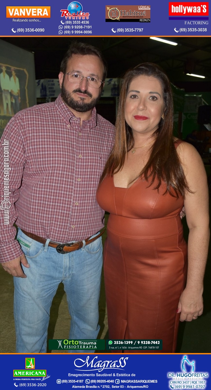 EXPOARI 2022 - Lançamento Oficial & Shows da 37ª Expoari em Ariquemes