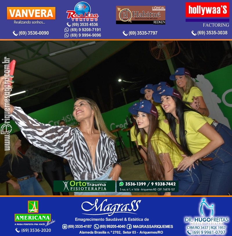 EXPOARI 2022 - Lançamento Oficial & Shows da 37ª Expoari em Ariquemes