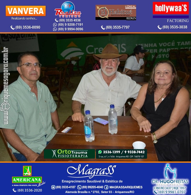 EXPOARI 2022 - Lançamento Oficial & Shows da 37ª Expoari em Ariquemes