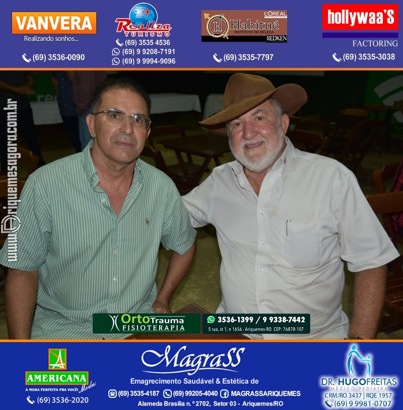 EXPOARI 2022 - Lançamento Oficial & Shows da 37ª Expoari em Ariquemes