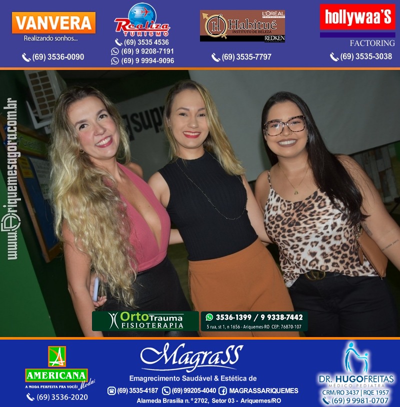 EXPOARI 2022 - Lançamento Oficial & Shows da 37ª Expoari em Ariquemes