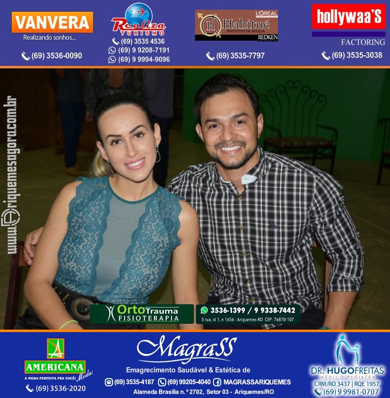 EXPOARI 2022 - Lançamento Oficial & Shows da 37ª Expoari em Ariquemes