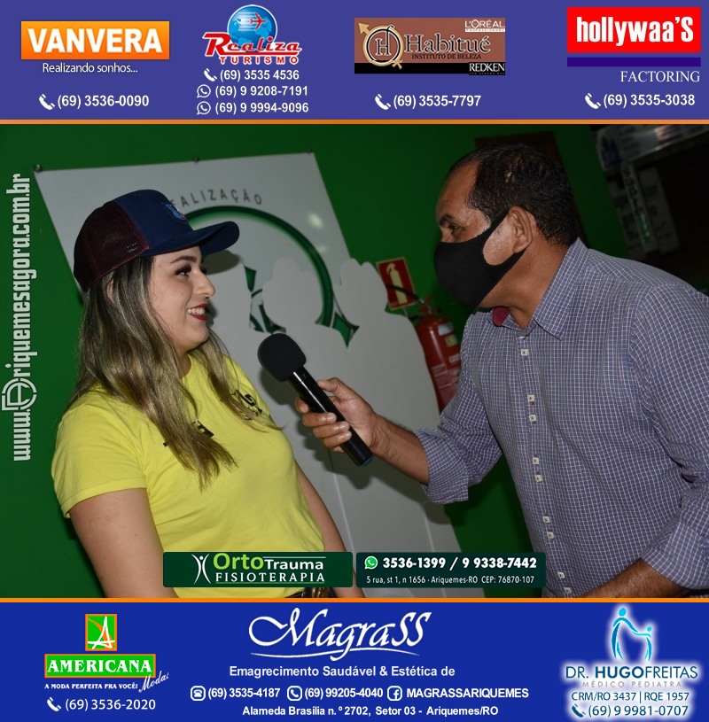 EXPOARI 2022 - Lançamento Oficial & Shows da 37ª Expoari em Ariquemes