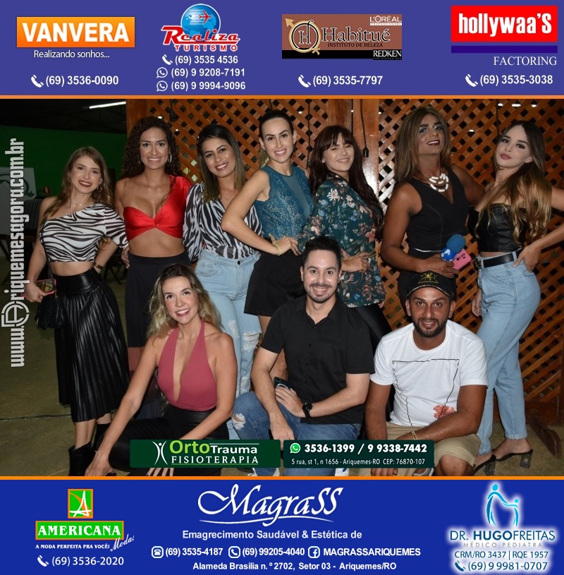 EXPOARI 2022 - Lançamento Oficial & Shows da 37ª Expoari em Ariquemes
