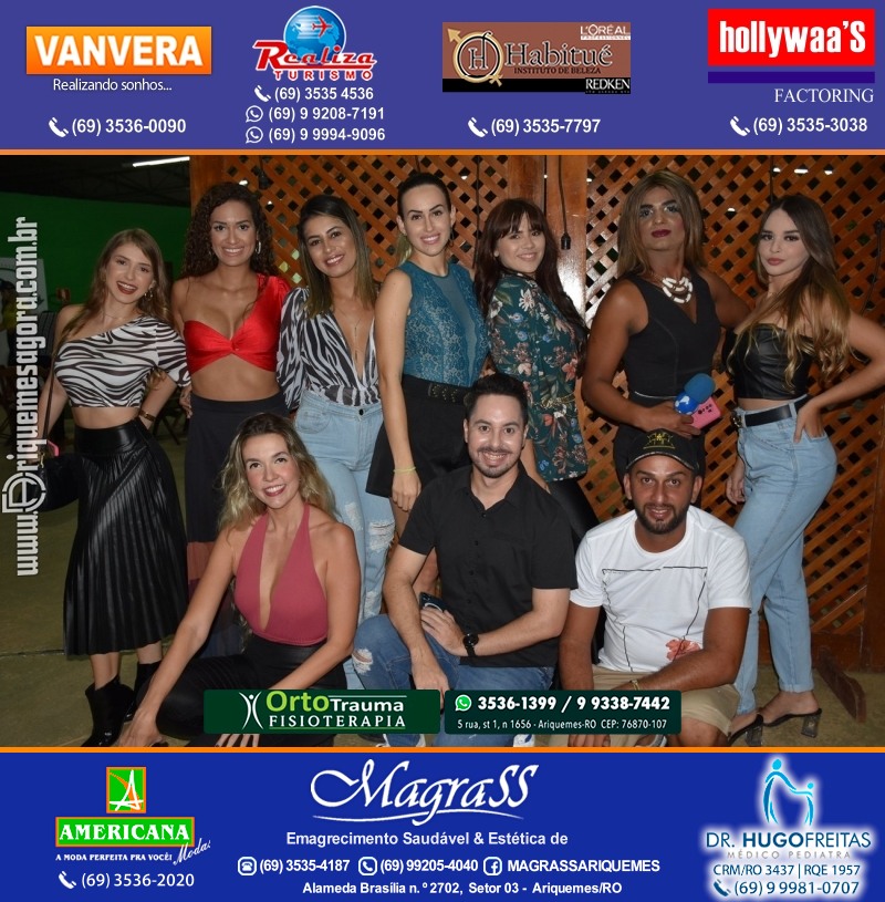 EXPOARI 2022 - Lançamento Oficial & Shows da 37ª Expoari em Ariquemes