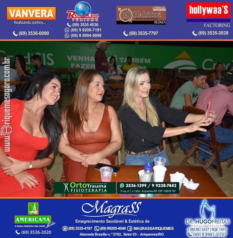 EXPOARI 2022 - Lançamento Oficial & Shows da 37ª Expoari em Ariquemes