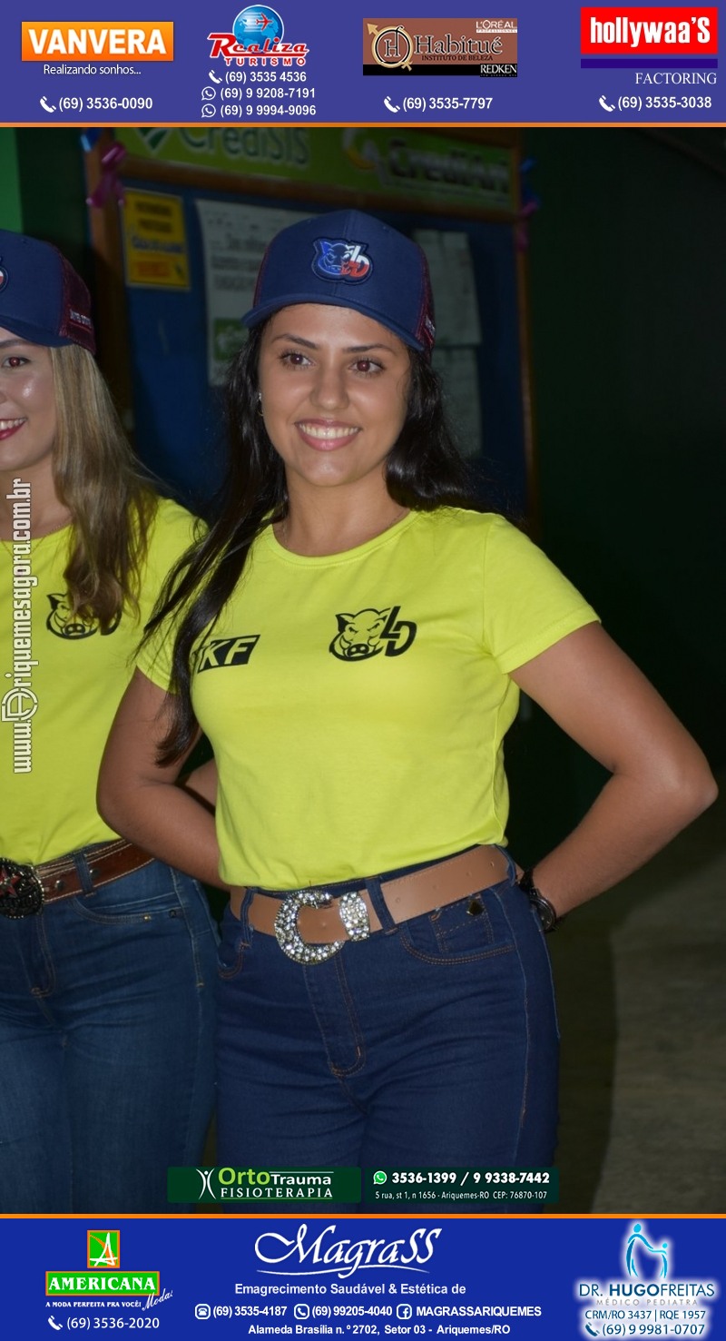 EXPOARI 2022 - Lançamento Oficial & Shows da 37ª Expoari em Ariquemes