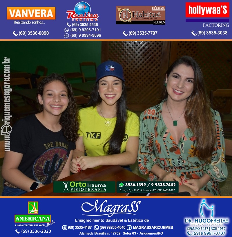 EXPOARI 2022 - Lançamento Oficial & Shows da 37ª Expoari em Ariquemes