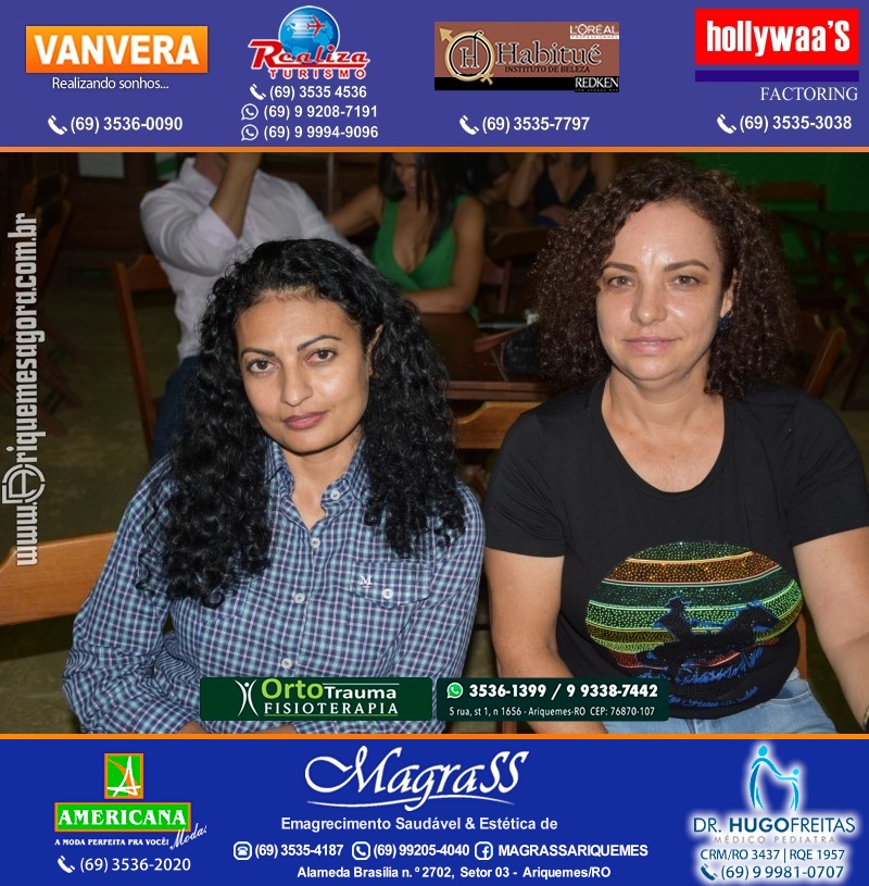 EXPOARI 2022 - Lançamento Oficial & Shows da 37ª Expoari em Ariquemes
