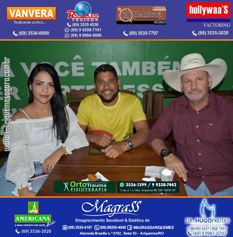 EXPOARI 2022 - Lançamento Oficial & Shows da 37ª Expoari em Ariquemes