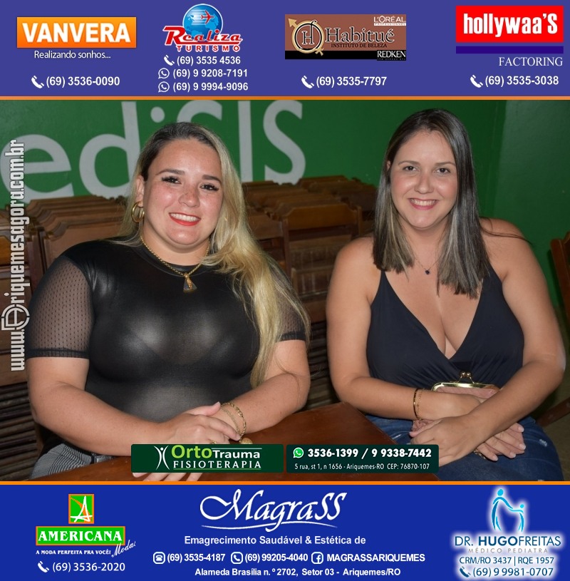 EXPOARI 2022 - Lançamento Oficial & Shows da 37ª Expoari em Ariquemes