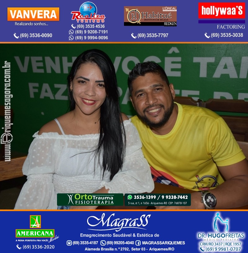 EXPOARI 2022 - Lançamento Oficial & Shows da 37ª Expoari em Ariquemes