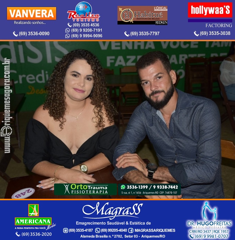 EXPOARI 2022 - Lançamento Oficial & Shows da 37ª Expoari em Ariquemes