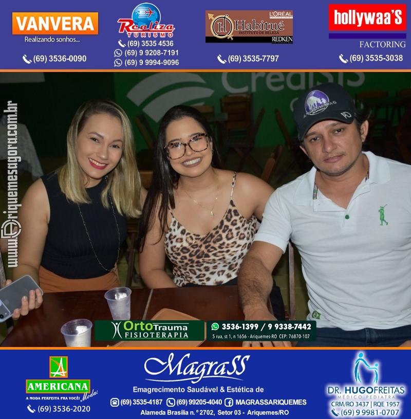 EXPOARI 2022 - Lançamento Oficial & Shows da 37ª Expoari em Ariquemes