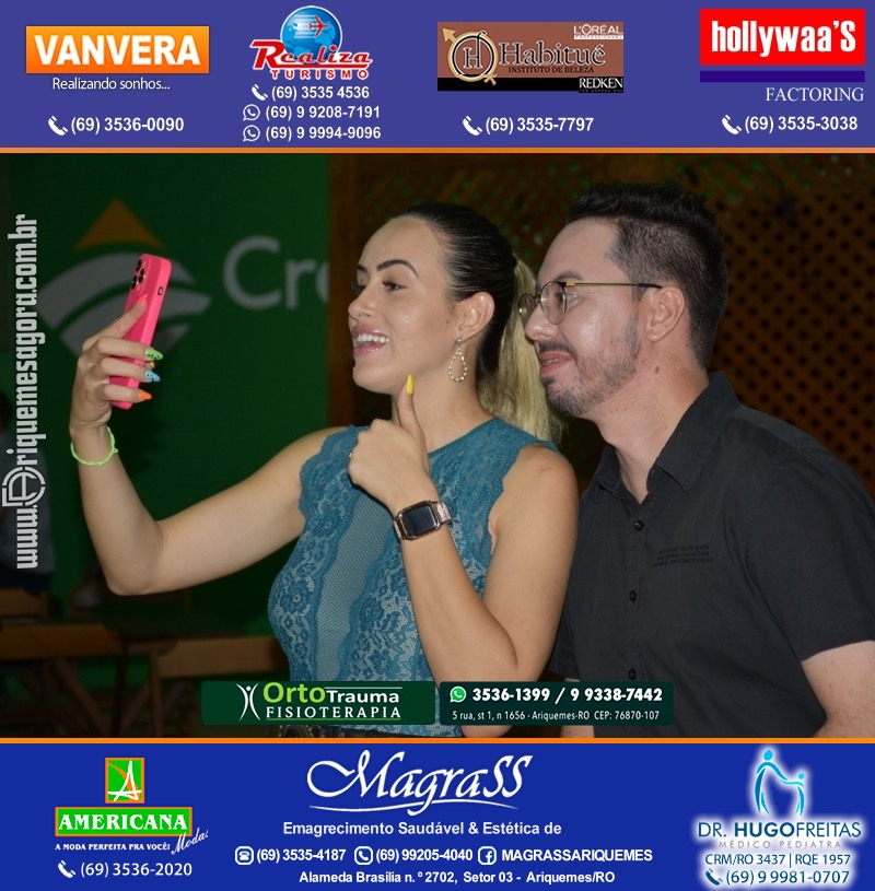 EXPOARI 2022 - Lançamento Oficial & Shows da 37ª Expoari em Ariquemes