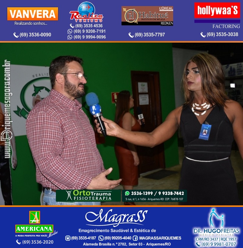 EXPOARI 2022 - Lançamento Oficial & Shows da 37ª Expoari em Ariquemes