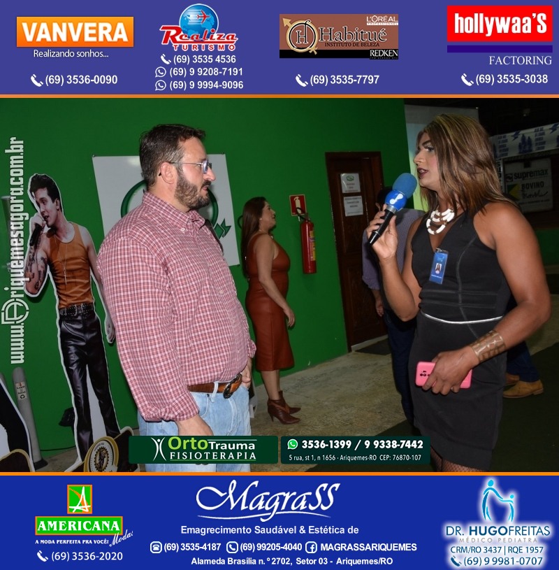 EXPOARI 2022 - Lançamento Oficial & Shows da 37ª Expoari em Ariquemes
