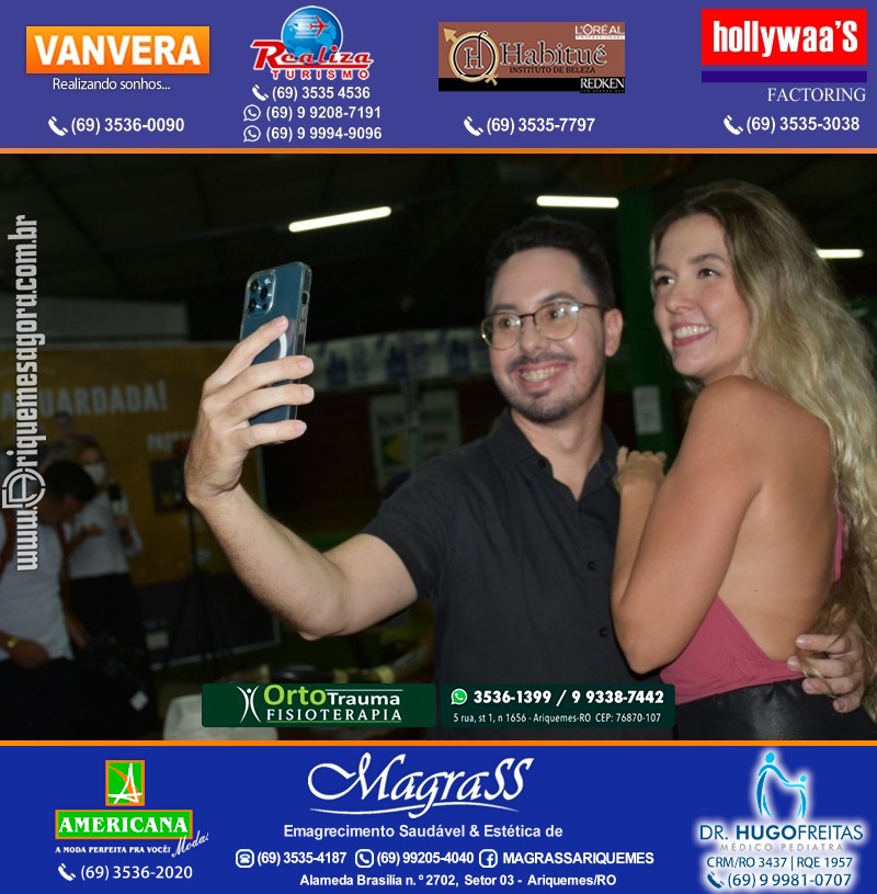 EXPOARI 2022 - Lançamento Oficial & Shows da 37ª Expoari em Ariquemes