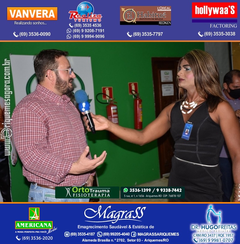 EXPOARI 2022 - Lançamento Oficial & Shows da 37ª Expoari em Ariquemes