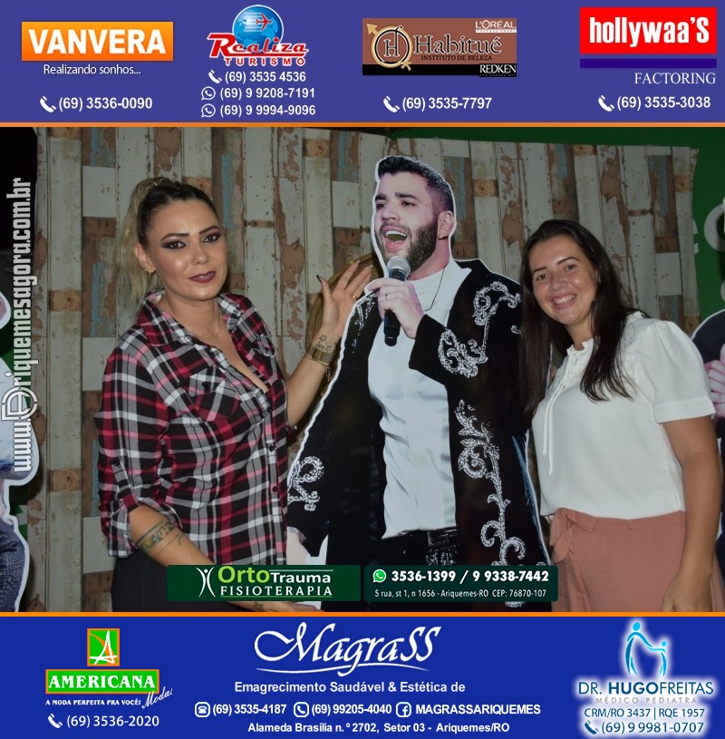EXPOARI 2022 - Lançamento Oficial & Shows da 37ª Expoari em Ariquemes