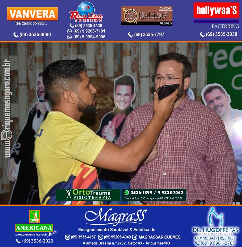 EXPOARI 2022 - Lançamento Oficial & Shows da 37ª Expoari em Ariquemes