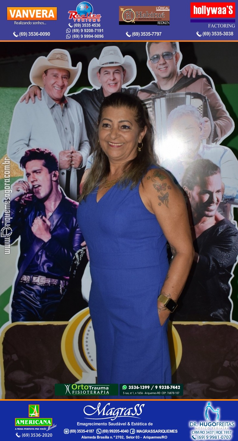 EXPOARI 2022 - Lançamento Oficial & Shows da 37ª Expoari em Ariquemes
