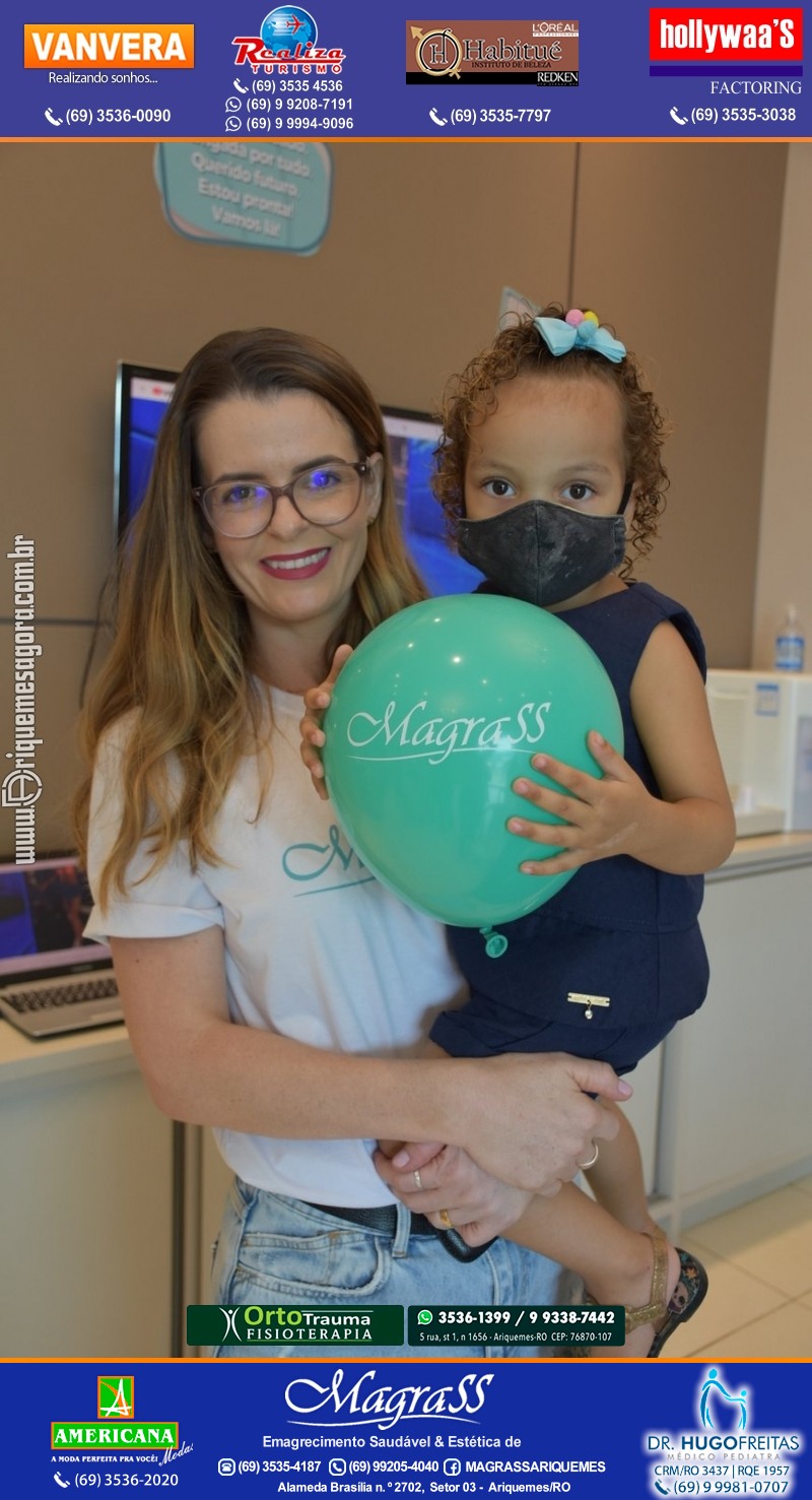 Workshop “Uma conversa sobre pertencimento” em Comemoração Mês da Mulher na Magrass Ariquemes Rondônia