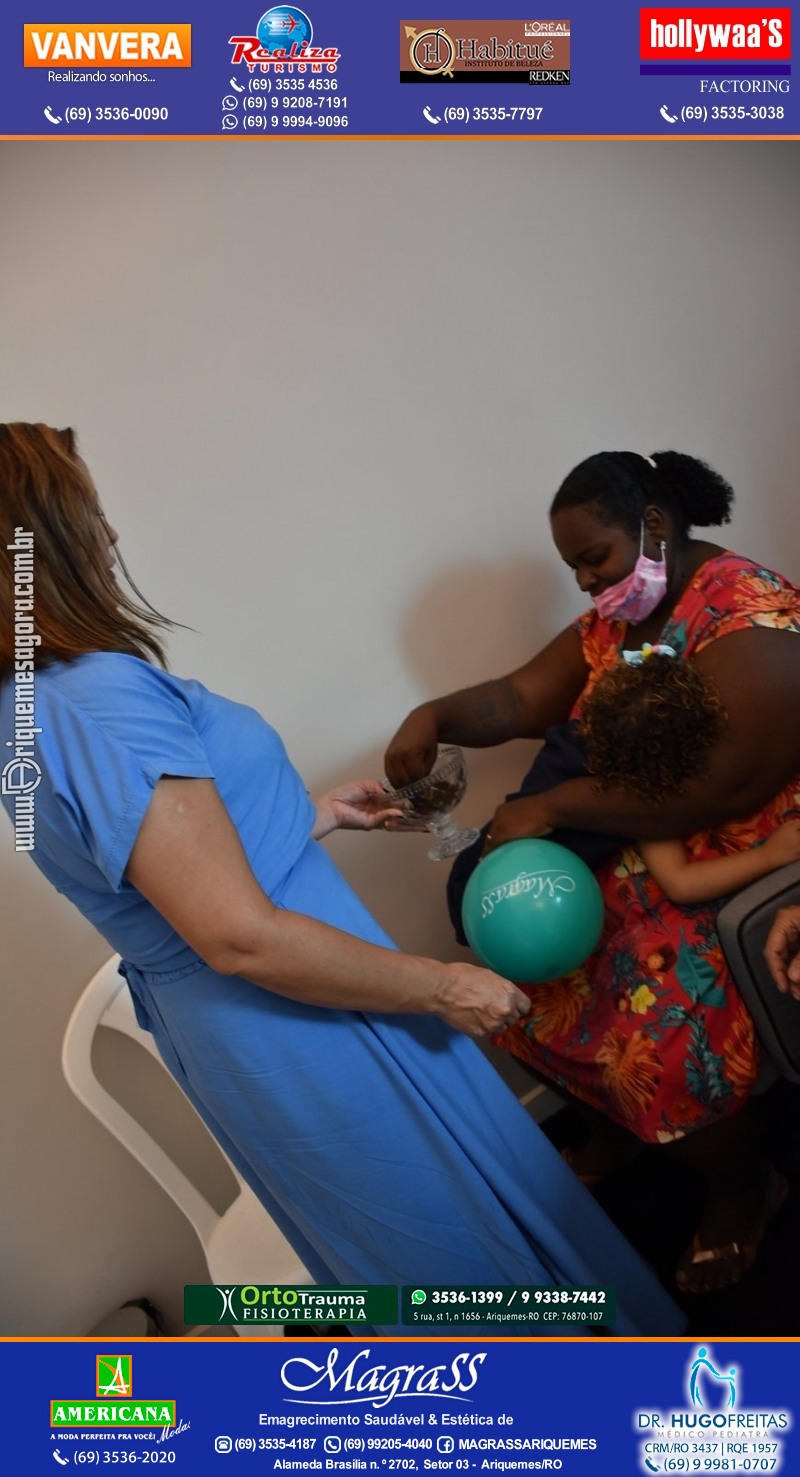 Workshop “Uma conversa sobre pertencimento” em Comemoração Mês da Mulher na Magrass Ariquemes Rondônia