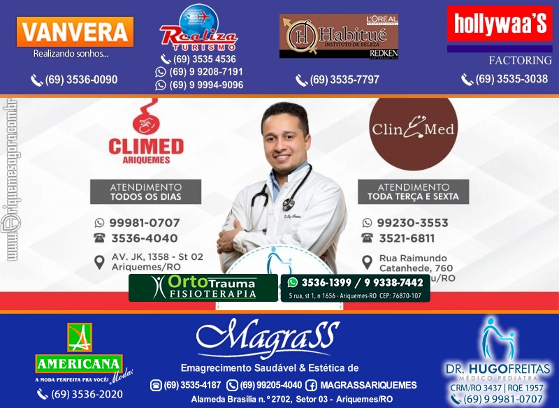Inauguração Barões do Chopp Delivery na Av. Guaporé em Ariquemes
