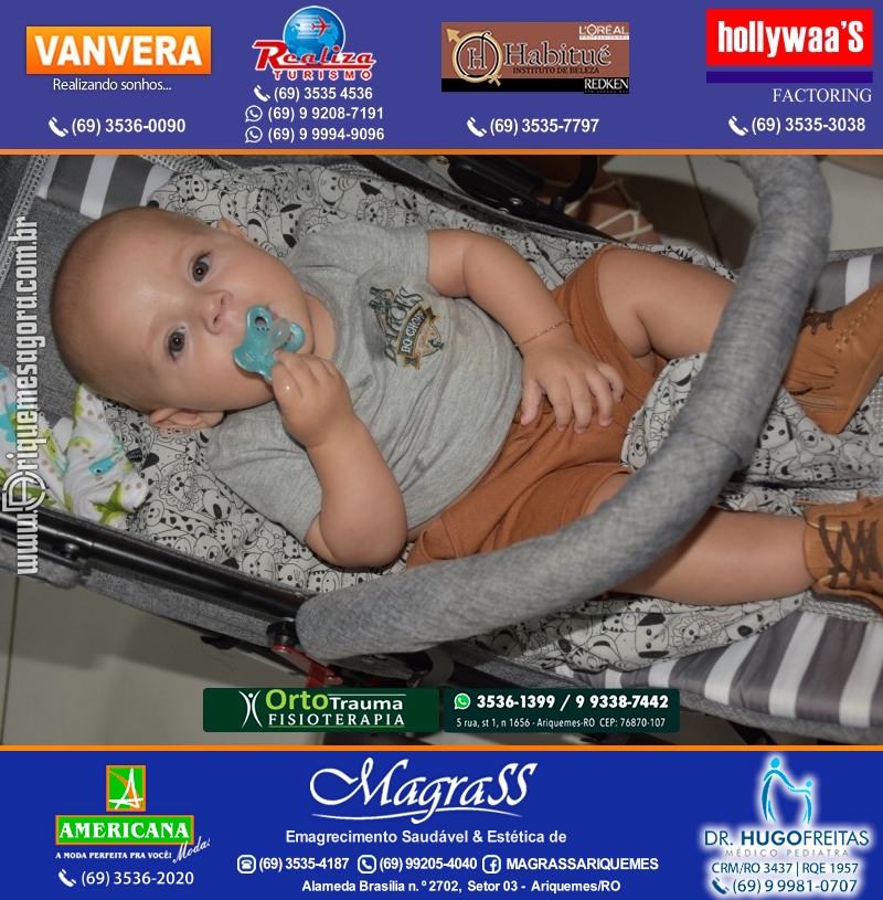 Inauguração Barões do Chopp Delivery na Av. Guaporé em Ariquemes