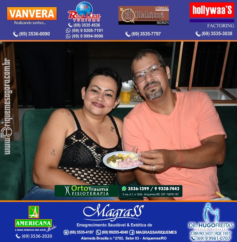 Inauguração Barões do Chopp Delivery na Av. Guaporé em Ariquemes