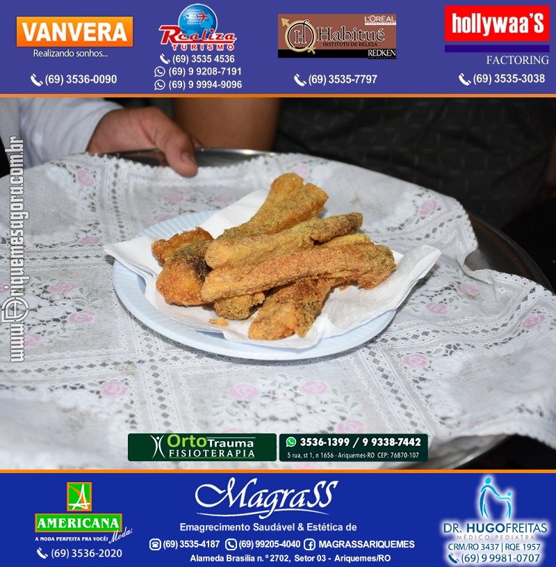 Inauguração Barões do Chopp Delivery na Av. Guaporé em Ariquemes