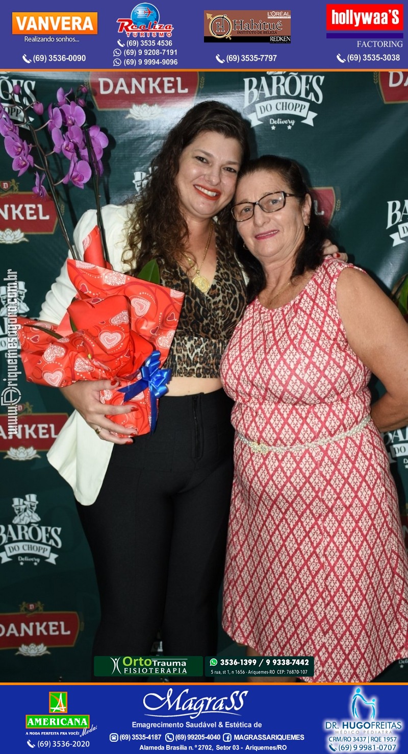 Inauguração Barões do Chopp Delivery na Av. Guaporé em Ariquemes
