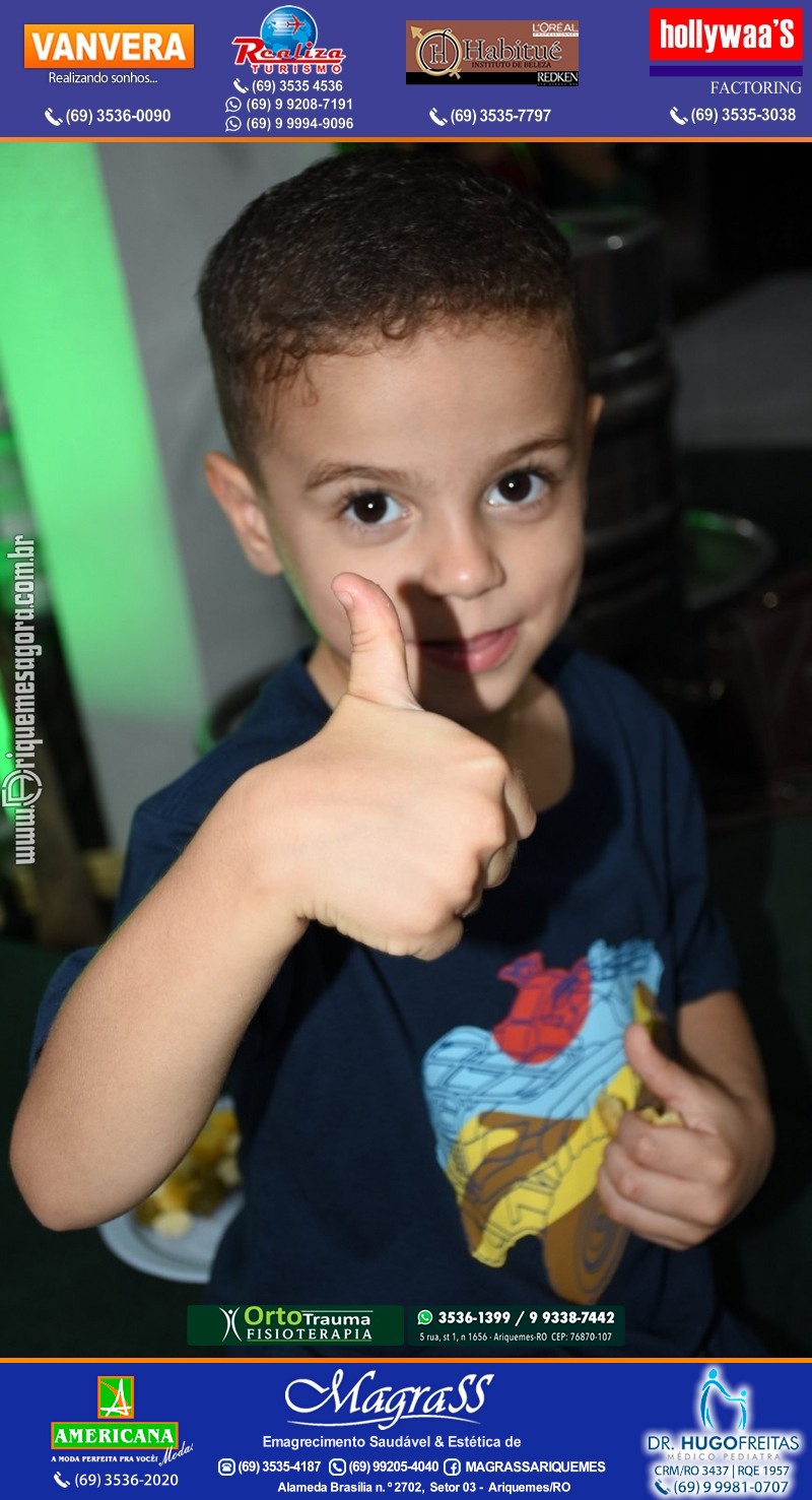 Inauguração Barões do Chopp Delivery na Av. Guaporé em Ariquemes