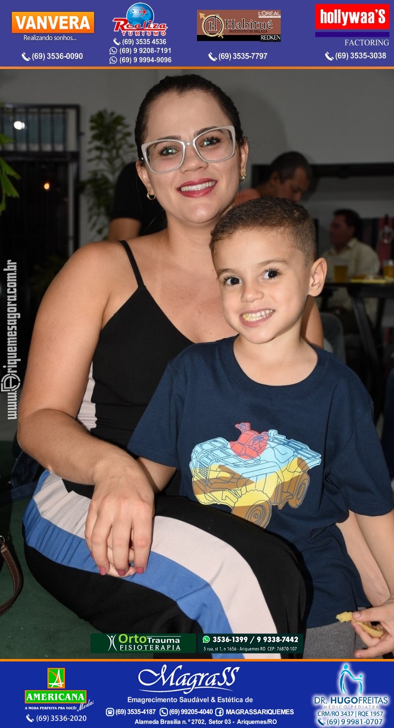 Inauguração Barões do Chopp Delivery na Av. Guaporé em Ariquemes