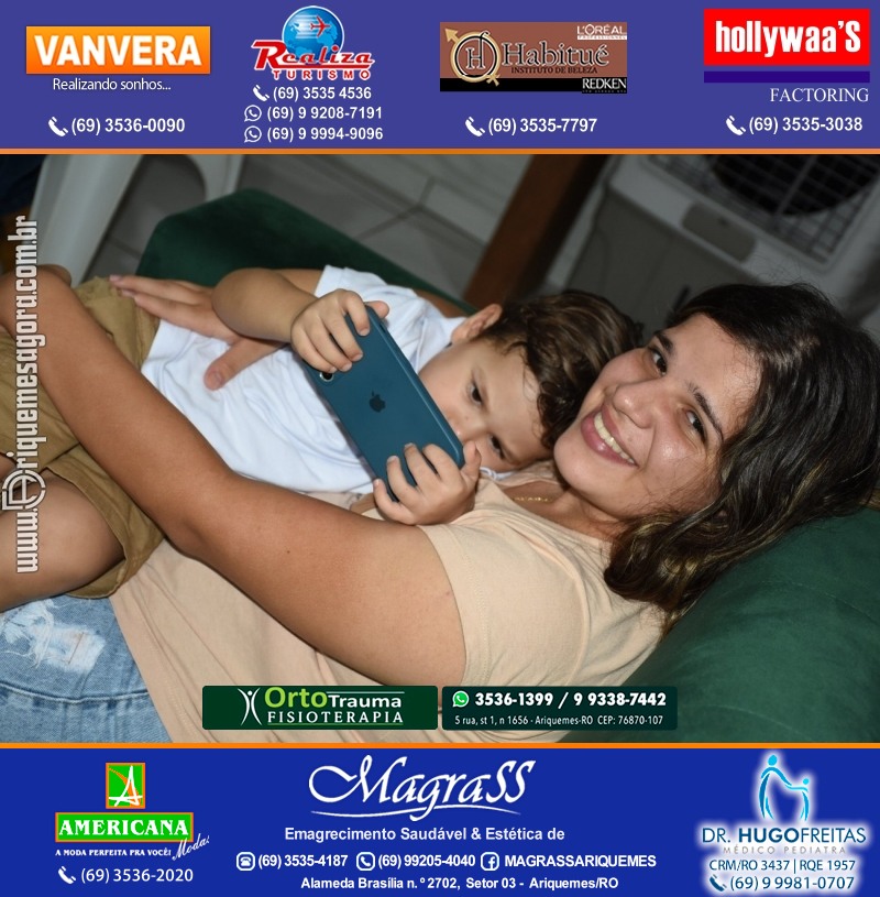 Inauguração Barões do Chopp Delivery na Av. Guaporé em Ariquemes