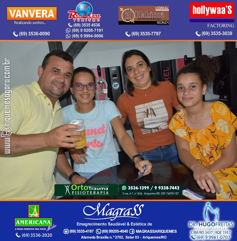 Inauguração Barões do Chopp Delivery na Av. Guaporé em Ariquemes