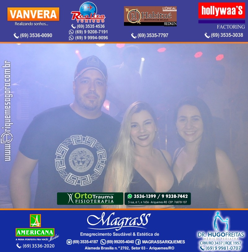 CASA 85 Festas e Eventos com Balada de Sábado em Ariquemes