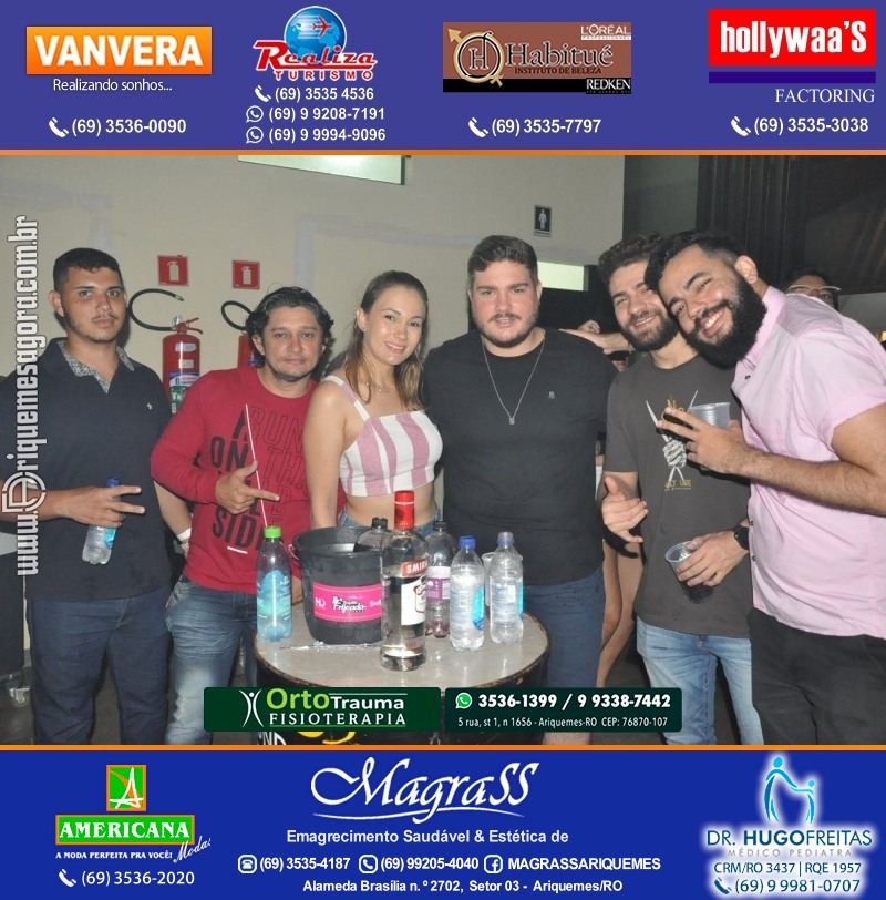 CASA 85 Festas e Eventos com Balada de Sábado em Ariquemes