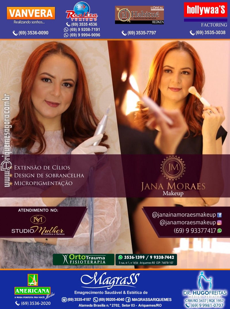 EXPOARI 2022 - Sorteio Kit Promocional “Visita seu Artista Favorito” no IG em Ariquemes