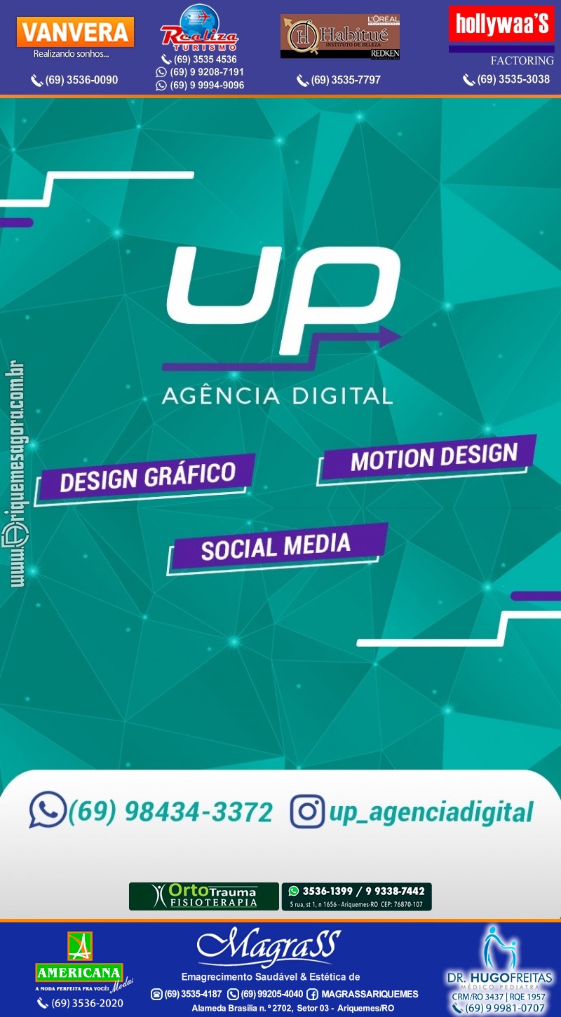 EXPOARI 2022 - Sorteio Kit Promocional “Visita seu Artista Favorito” no IG em Ariquemes
