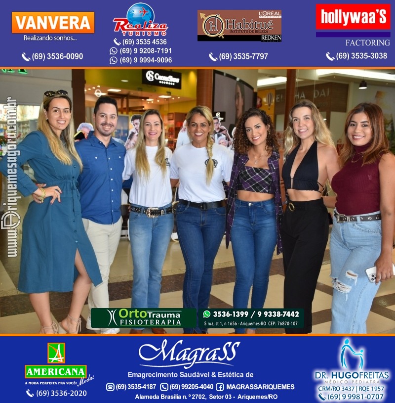 EXPOARI 2022 - Sorteio Kit Promocional “Visita seu Artista Favorito” no IG em Ariquemes