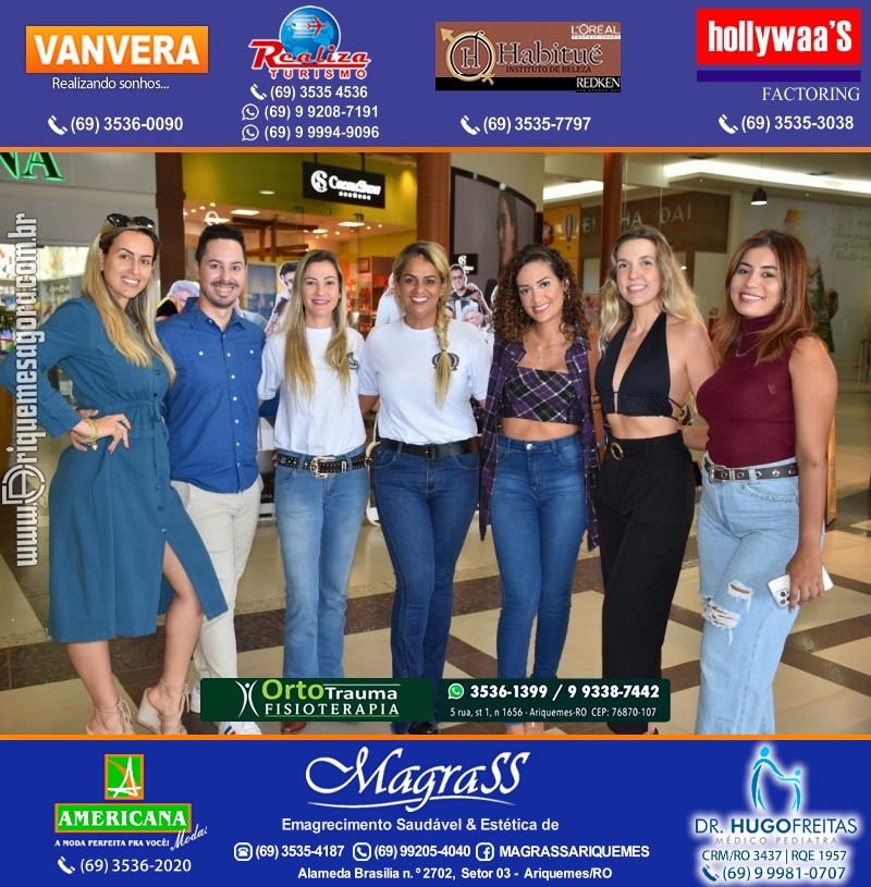 EXPOARI 2022 - Sorteio Kit Promocional “Visita seu Artista Favorito” no IG em Ariquemes